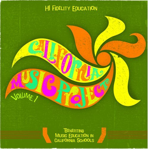California Music Project/Vol. 1-California Music Projec